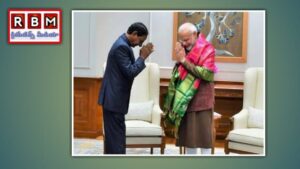 kcr modi