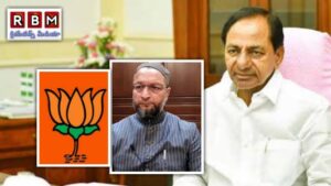 bjp trs mim