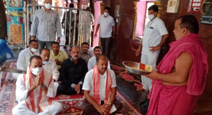 rayachoti mla sreekanthreddy ycp