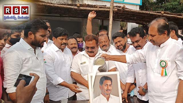 rayachoti mla sreekanthreddy