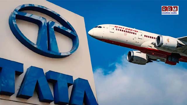 air india tata group