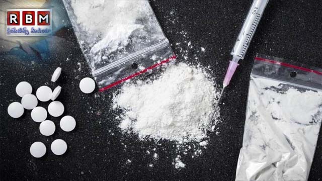 drugs case hyderabad