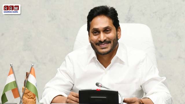 ap cm ys jaganmohan reddy