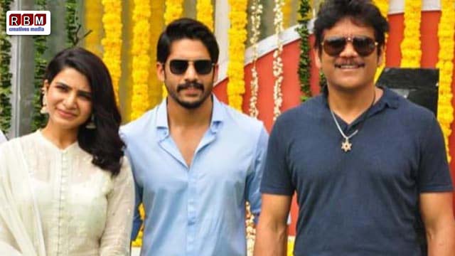 akkineni nagarjuna nagachaithanya samanta divorce